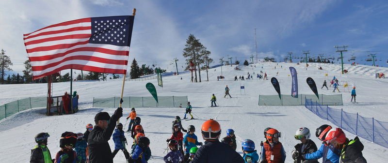 Pine Knob Ski and Snowboard Resort - From Website (newer photo)